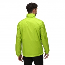 Regatta Rain Jacket Lyle IV (waterproof, sealed seams, breathable mesh lining) light green Men